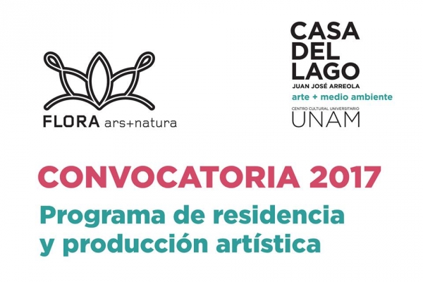 Convocatoria para mexicanos 2017, residencia artística en Colombia.