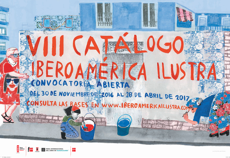 iberoamérica ilustra premio 2017