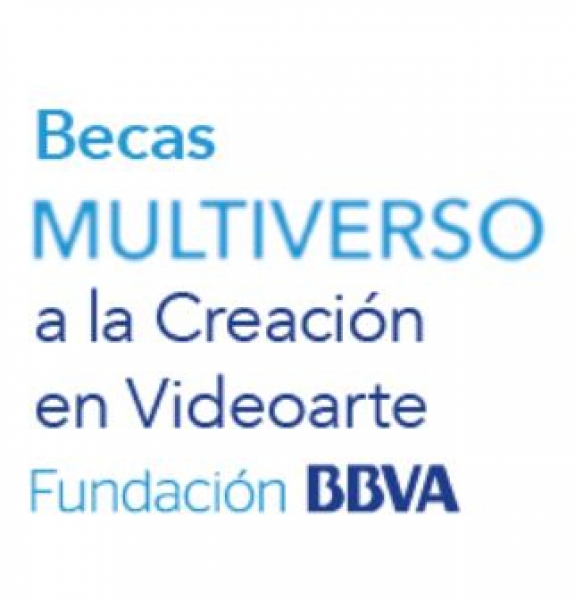convocatoria Becas Multiverso de la Fundación BBVA