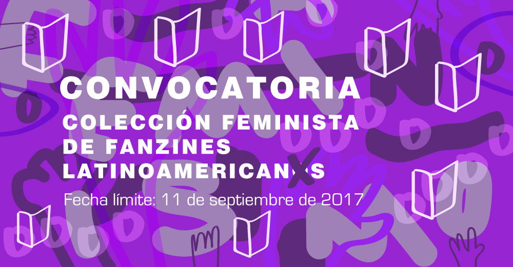fanzines feminista colección convocatoria editorial