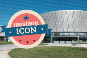 concurso Mustang Icon escultura arte