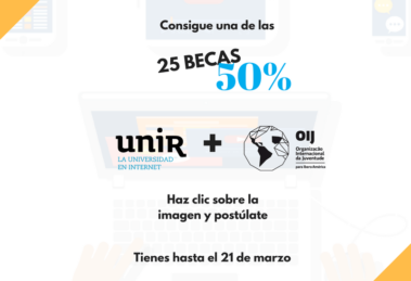 becas maestría online