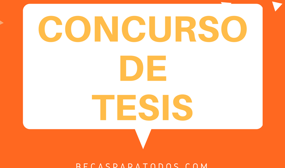 concurso de tesis