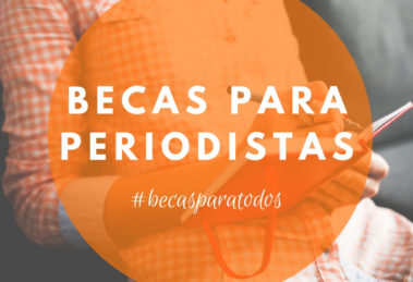 Becas para periodistas