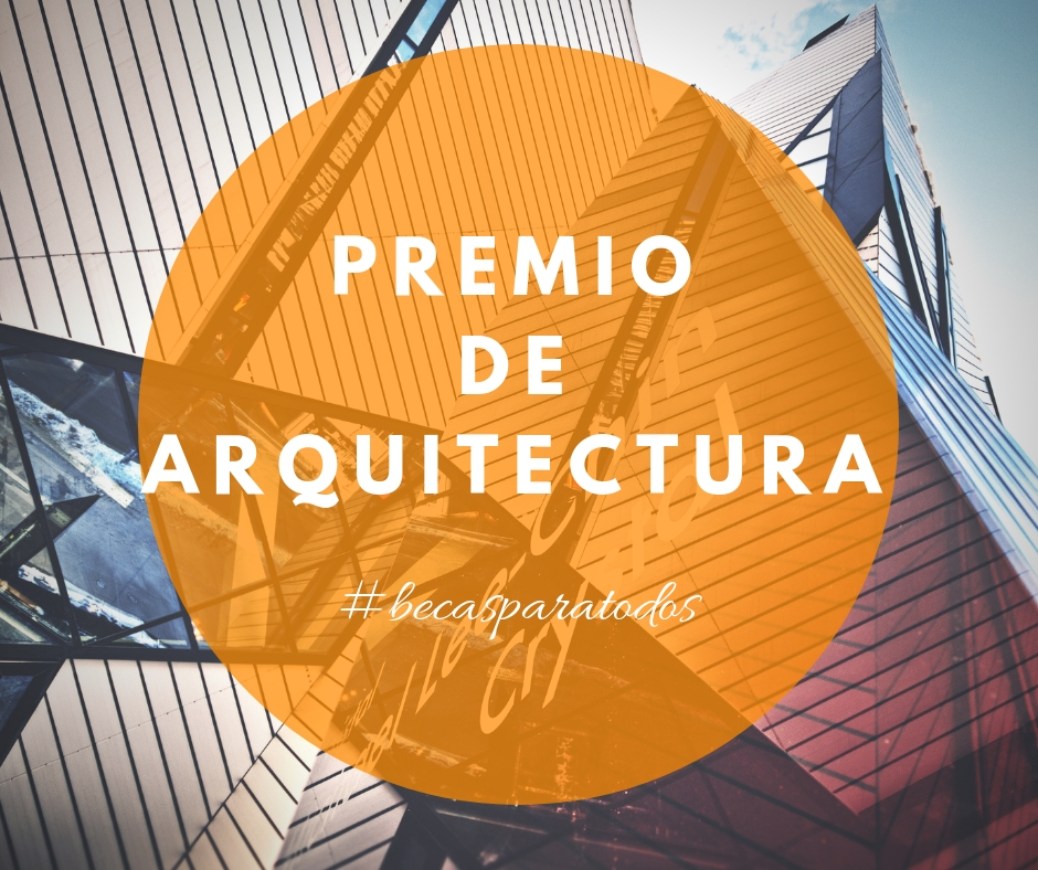 Concurso arquitectura premio