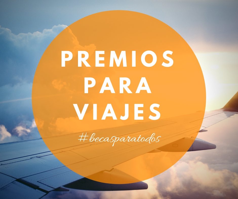 Premios para viajes