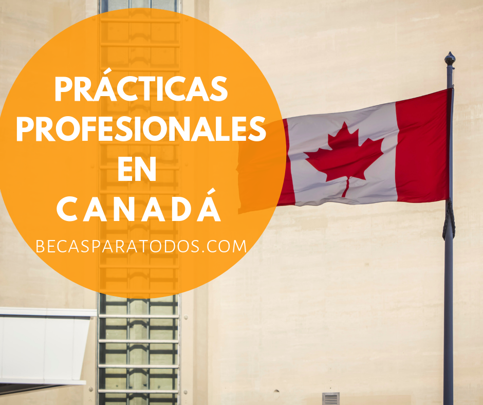 Practicas profesionales internacionales canadá