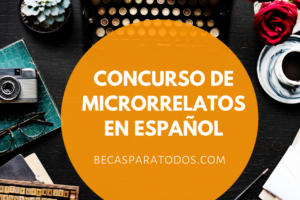 concurso de microrrelatos en español