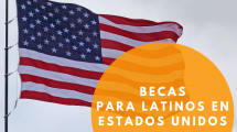 becas para latinos en Estados Unidos