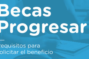 becas progresar anses argentina