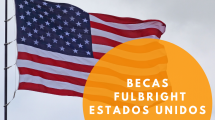 becas fulbright para estados unidos