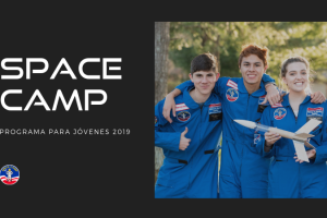 space camp becas para argentinos