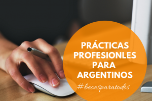 Prácticas profesionales para argentinos