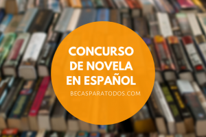 Concurso de novela en español