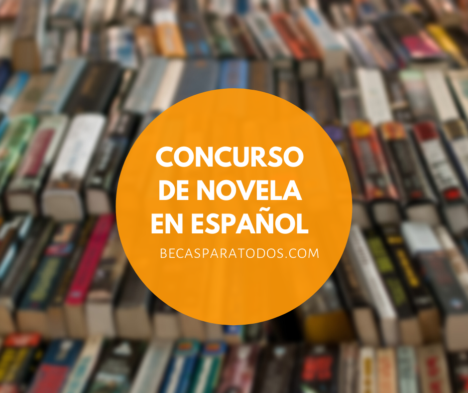 Concurso de novela en español