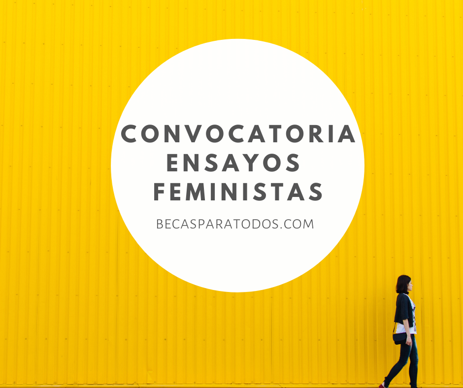 convocatorias feministas