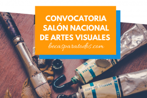 Convocatoria Salón Nacional de Artes Visuales Tandil