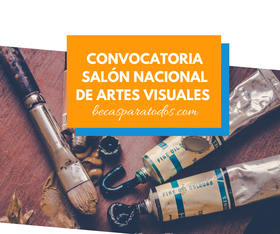 Convocatoria Salón Nacional de Artes Visuales Tandil