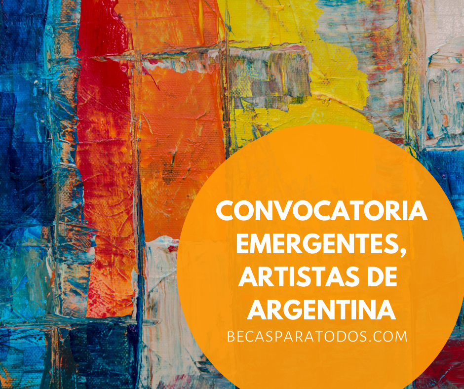 convocatoria emergentes argentina