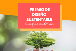 Premio de Diseño Sustentable
