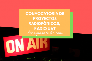 Proyectos de radio radio uat