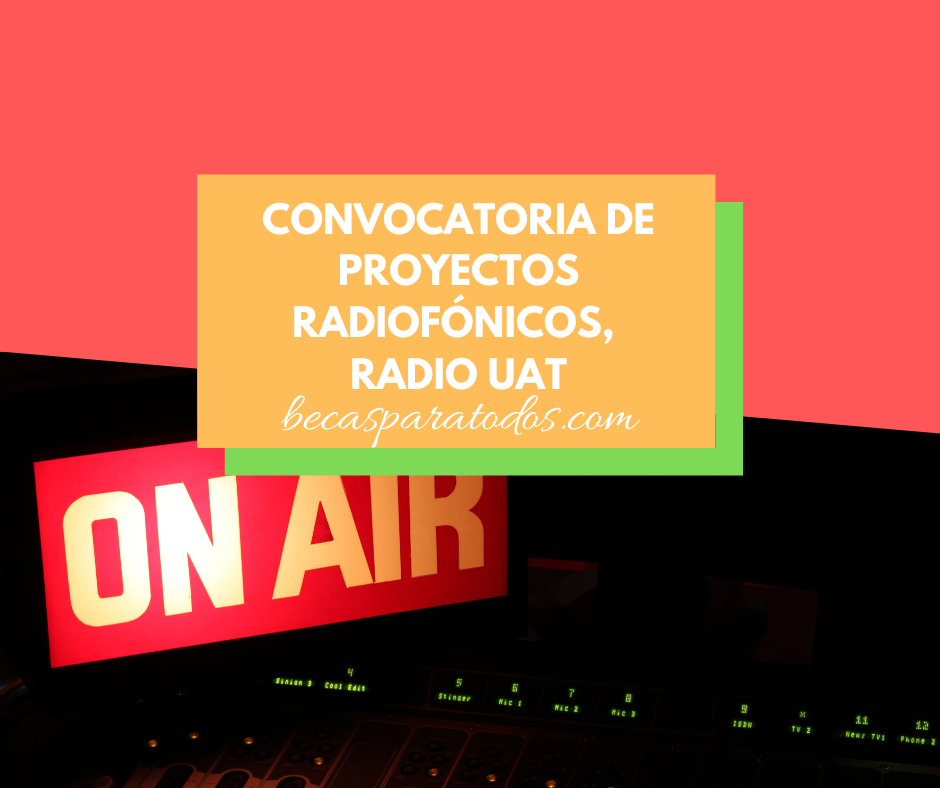Proyectos de radio radio uat