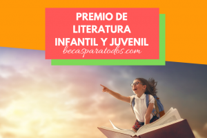 Premio de literatura infantil méxico
