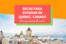 becas para mexicanos para estudiar en canadá