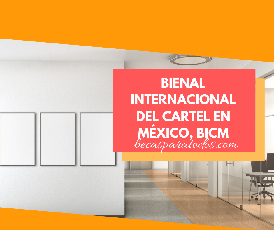 concurso de cartel en México, BICM