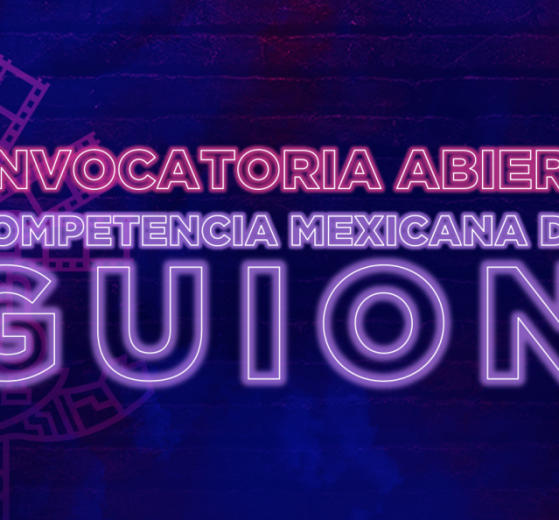 Competencia Mexicana de Guion shorts mexico