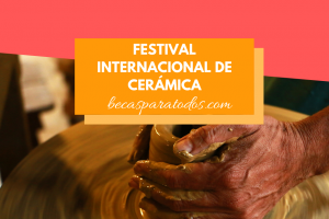 Festival Internacional de Cerámica en Colombia