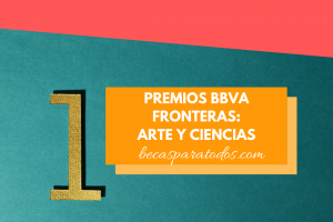 Premios BBVA Fronteras