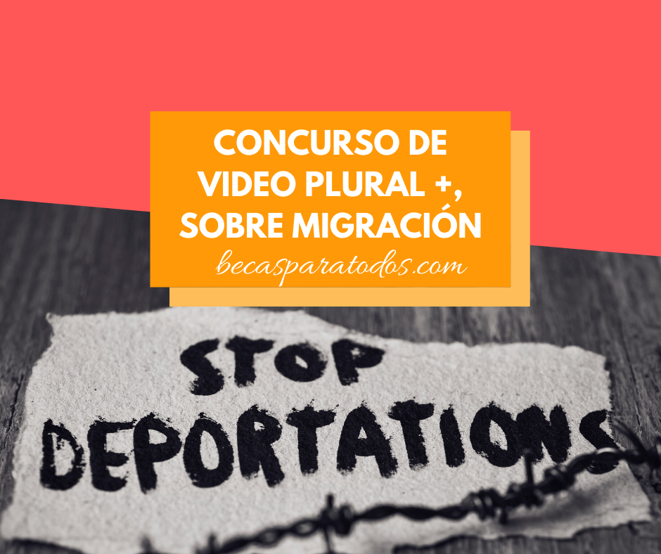 concurso de video plural + migracion