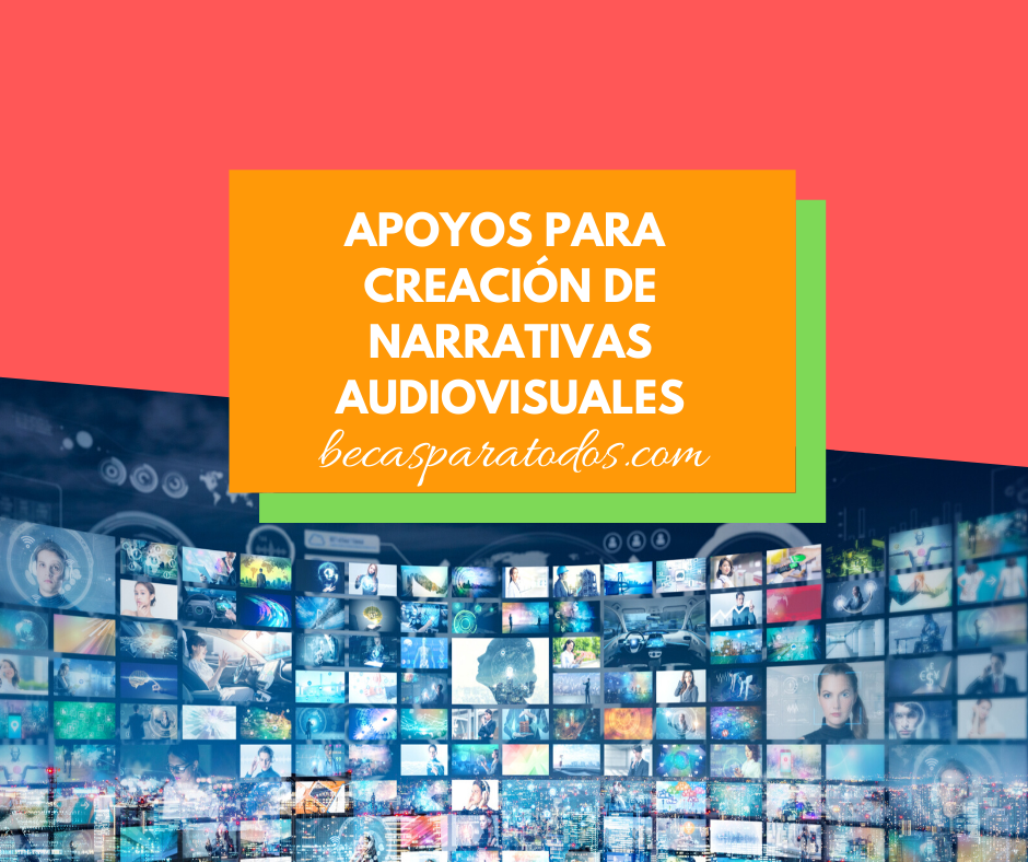 creacion de contenidos audiovisuales PROCINEDF