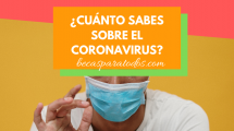 cuánto sabes sobre el coronavirus
