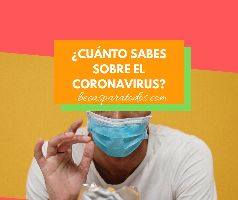 cuánto sabes sobre el coronavirus