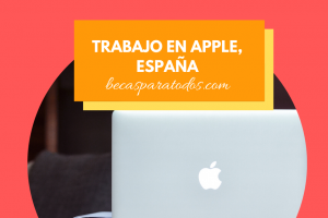 Trabajo en Apple en España
