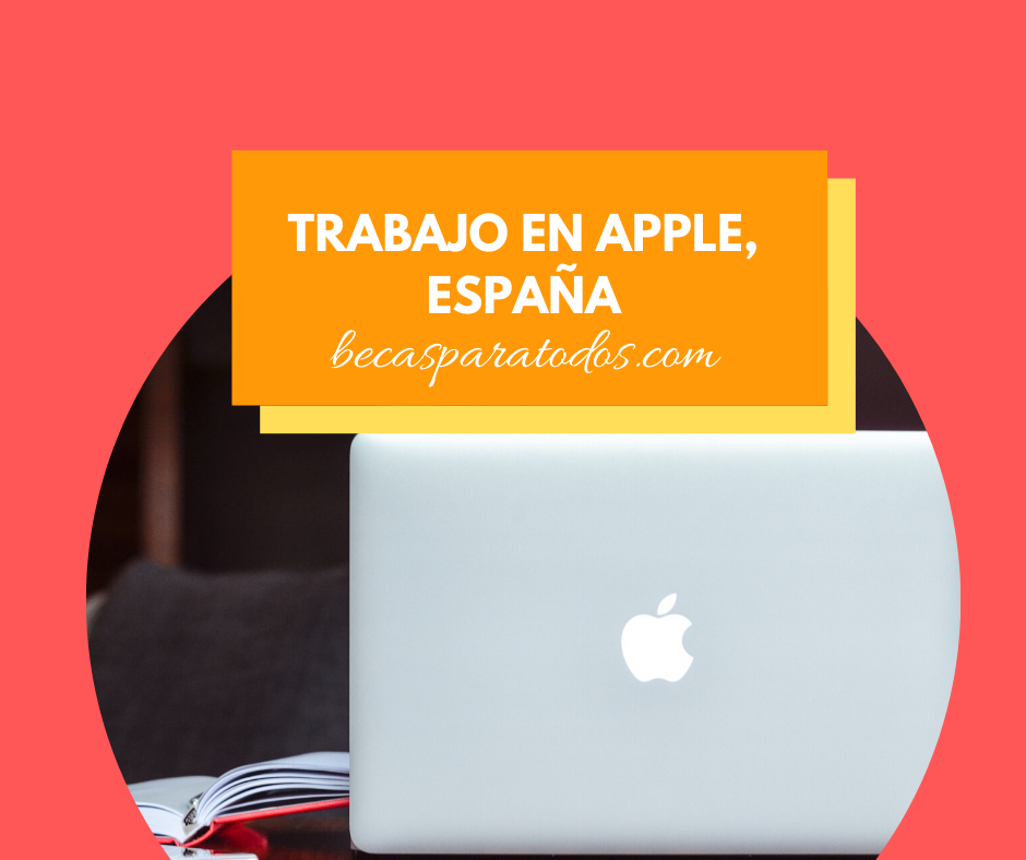 Trabajo en Apple en España