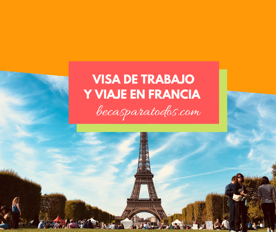 Mexicanos Ya Pueden Solicitar La Working Holiday Visa De Francia Mexicanos Ya Pueden Solicitar La Working Holiday Visa De Francia