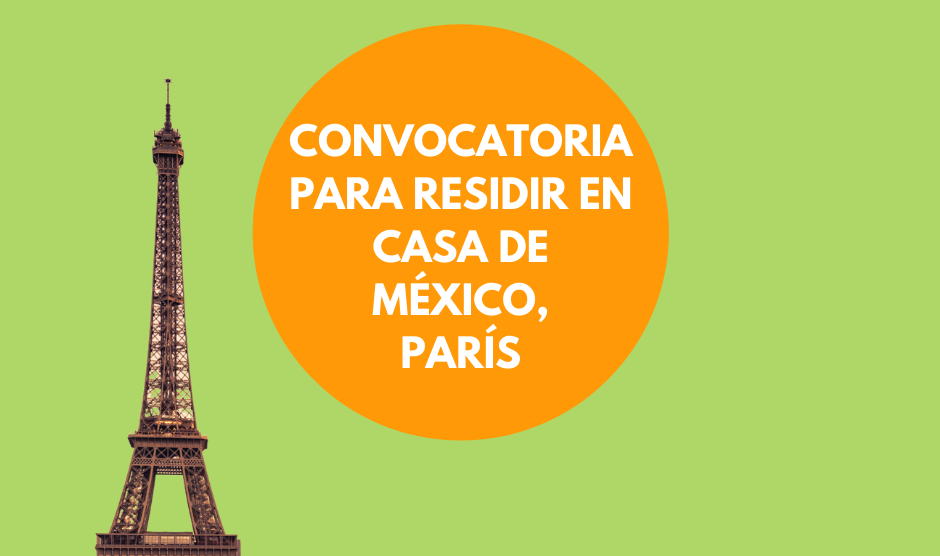 Convocatoria de casa de México