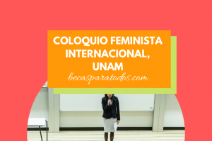 coloquio feminista internacional UNAM
