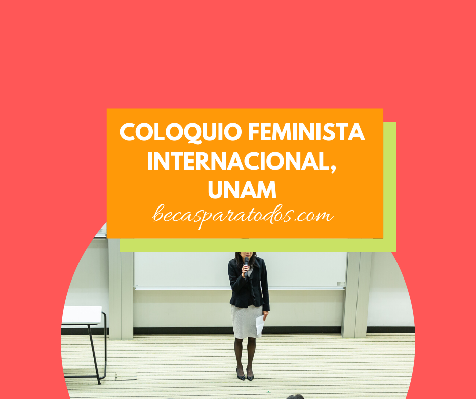 coloquio feminista internacional UNAM