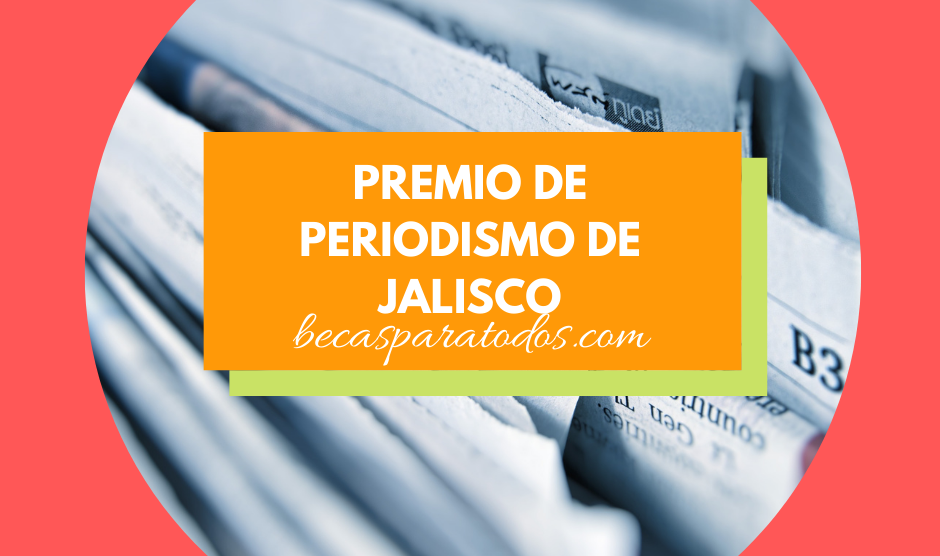 premio periodismo jalisco