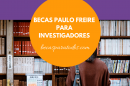 Becas Paulo Freire