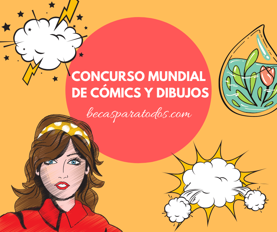 Concurso mundial de cómics y dibujos