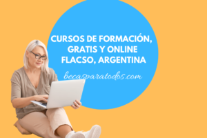 cursos gratis online flacso
