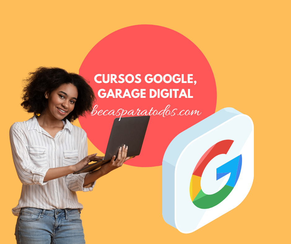 Cursos Google, Garage Digital
