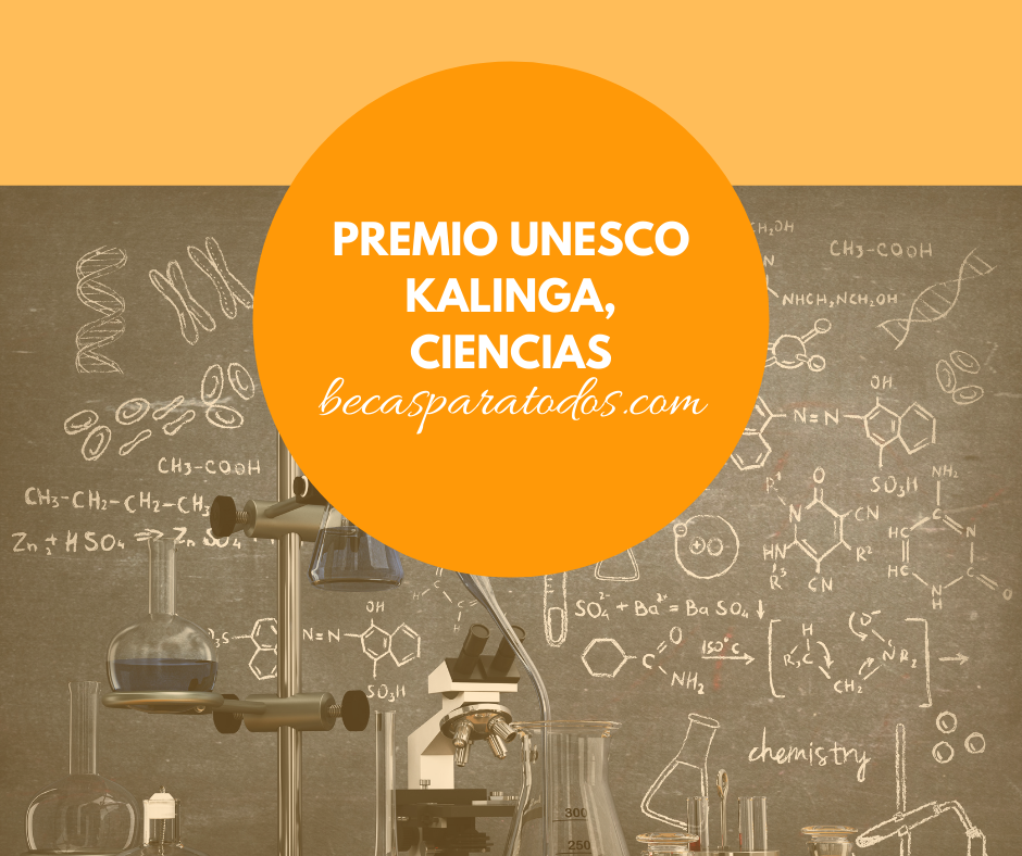 Premio UNESCO Kalinga