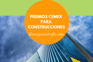 Premios Cemex