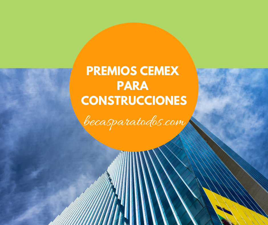 Premios Cemex
